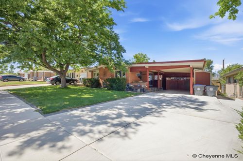 3120 White Cloud Rd, Cheyenne, WY, 82001 | Card Image