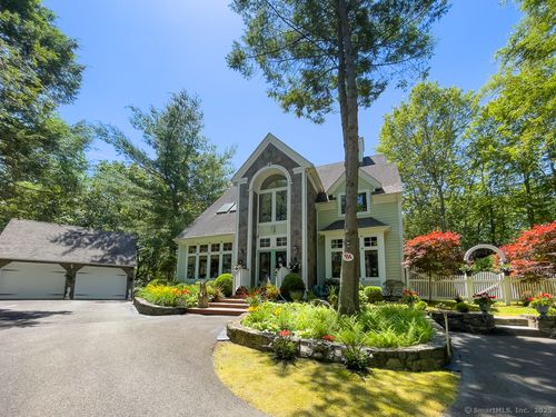 9A Obtuse Rocks Rd, Brookfield, CT, 06804-3247 | Card Image