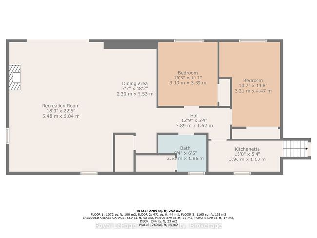 1420 Tiny Beaches Rd N, House other with 6 bedrooms, 4 bathrooms and 5 parking in Tiny ON | Image 31