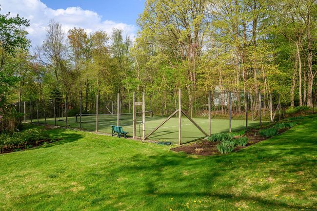 NEW Synthetic turf tennis court | Image 31