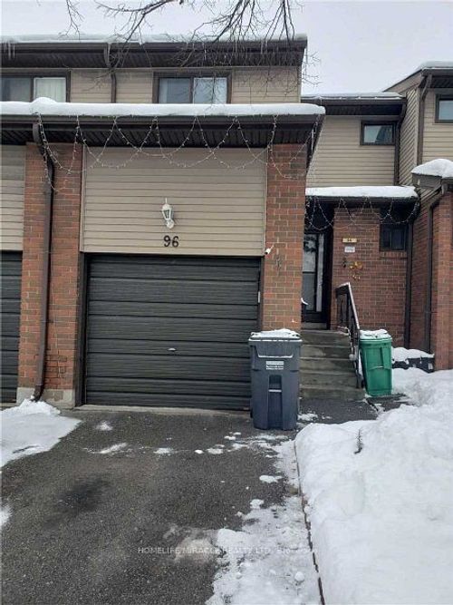 96 Carleton Pl, Brampton, ON, L6T3Z4 | Card Image