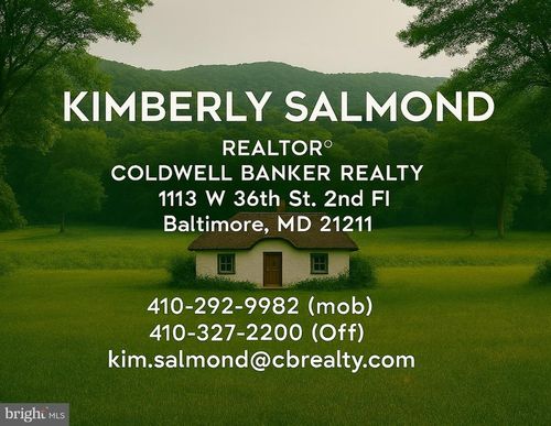 4132 Woodhaven Ave, BALTIMORE, MD, 21216-1538 | Card Image