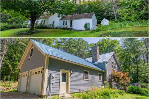 898 & 900 Bunker Hill Road, Tamworth, NH, 03883 | Card Image