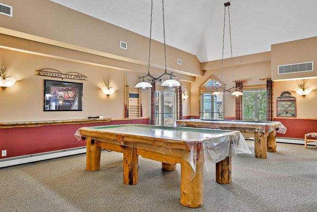 318 - 155 Crossbow Place, Condo with 2 bedrooms, 3 bathrooms and 1 parking in Canmore AB | Image 44