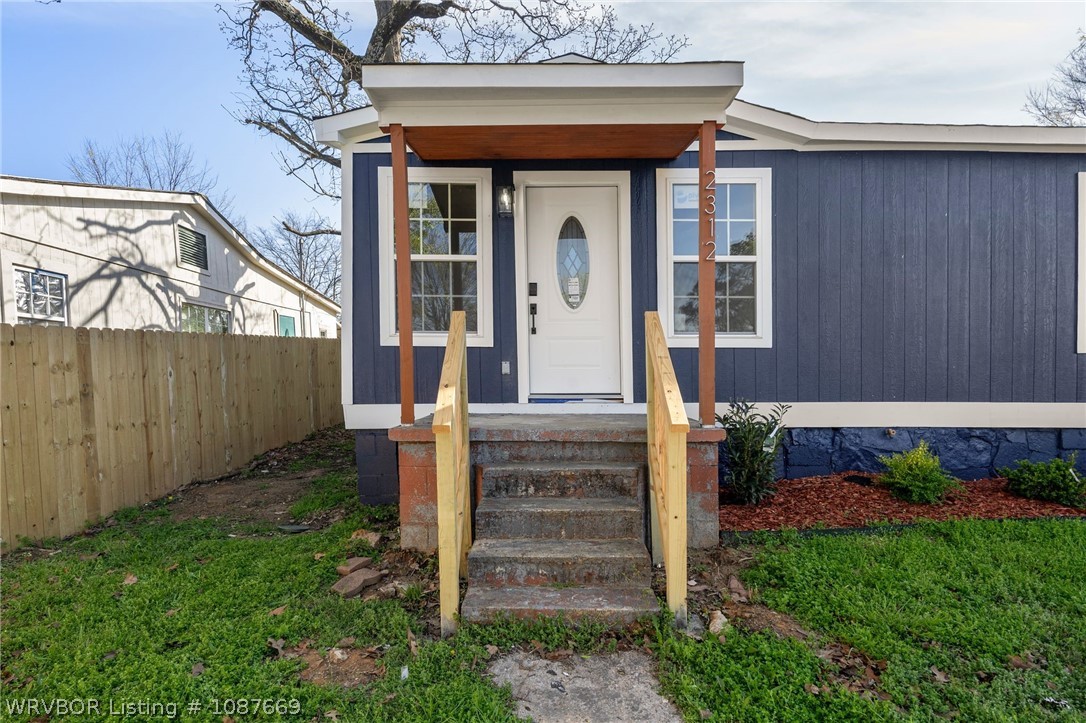 Residential in Fort Smith 3