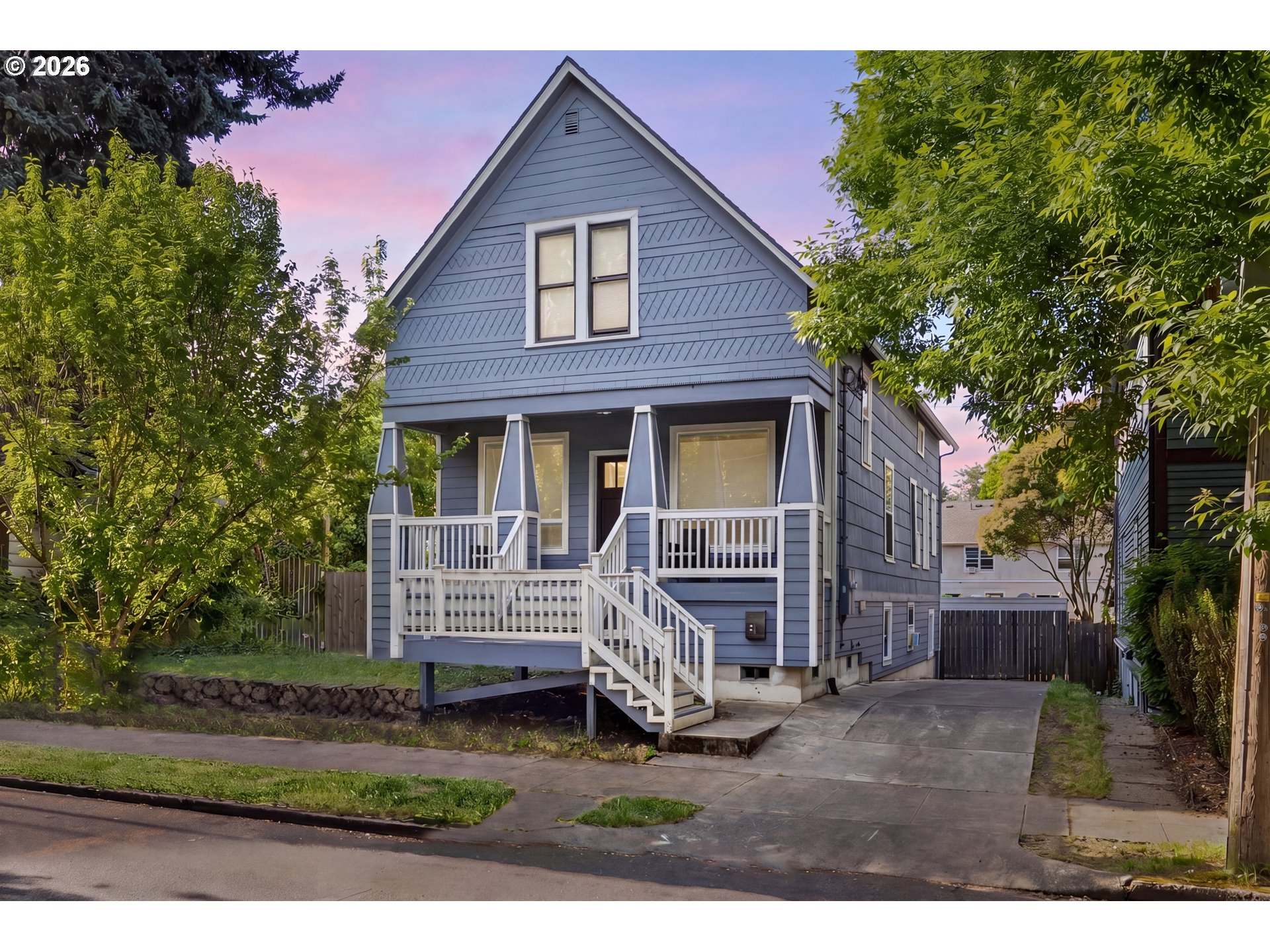 Residential in Portland