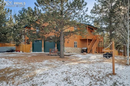 21 Shadowood Pl, Woodland Park, CO, 80863-8739 | Card Image