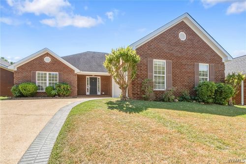 1423 Plantation Ln, Tuscaloosa, AL, 35405-5505 | Card Image