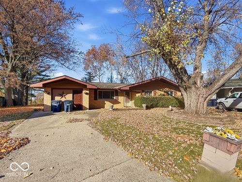 14 Melody Ct, Beech Grove, IN, 46107-2517 | Card Image