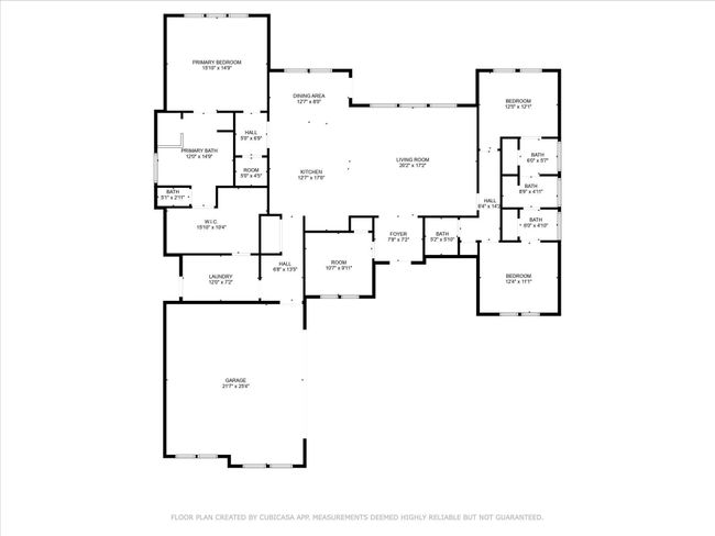 View of room layout | Image 30