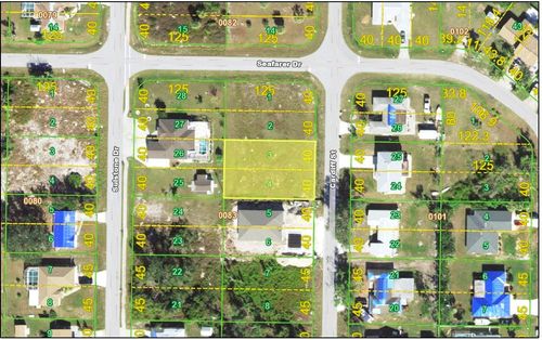 3209 Cardiff St, Port Charlotte, FL, 33983-3438 | Card Image