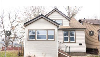 8086 Jackson Avenue, Home with 3 bedrooms, 1 bathrooms and null parking in Warren MI | Image 1