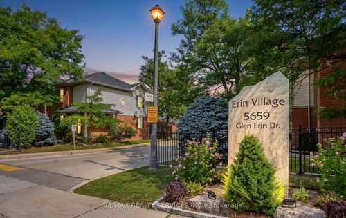40-5659 Glen Erin Dr, Mississauga, ON, L5M5P2 | Card Image
