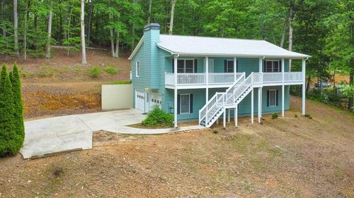 1398 Twin Mountain Lake Cir, Talking Rock, GA, 30175-3940 | Card Image