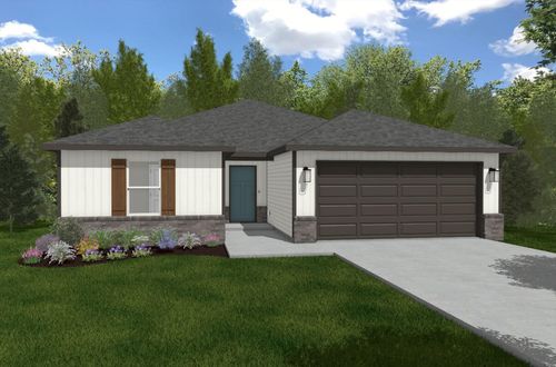 438 Pebblestone St, Sparta, MO, 65753 | Card Image