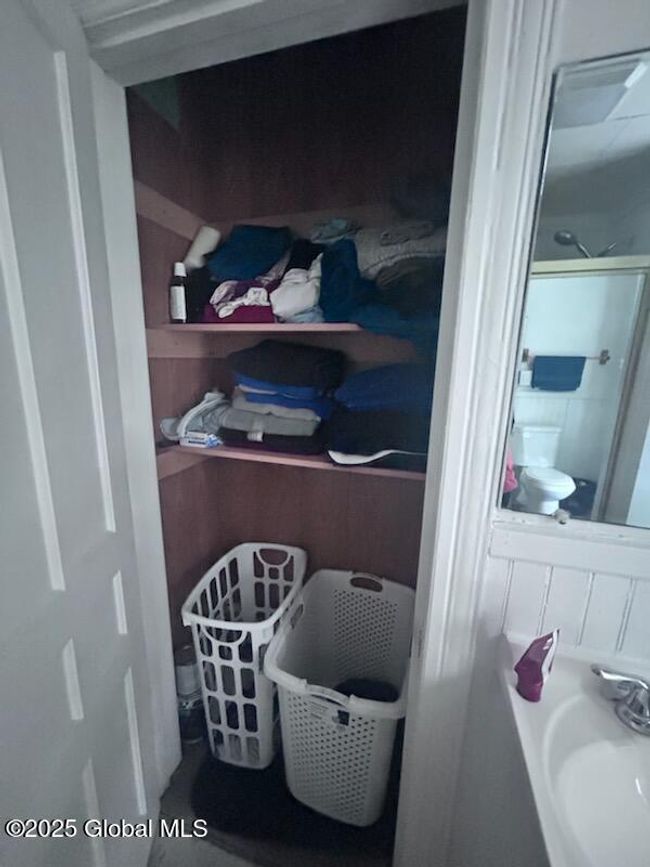 Unit 1 Bathroom Closet | Image 5