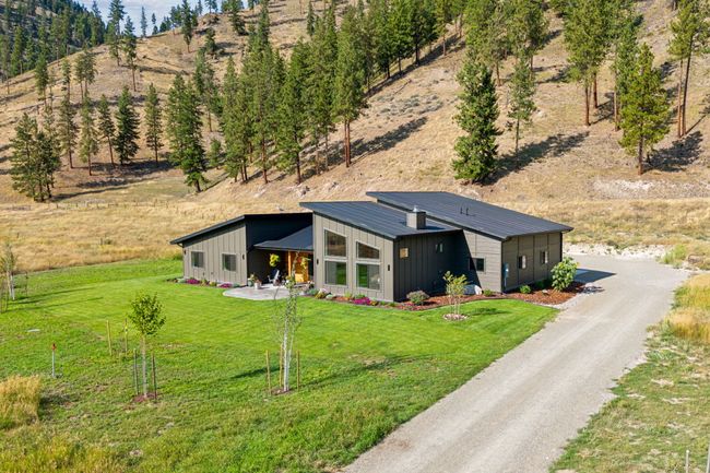 View from above of property featuring mountains | Image 39