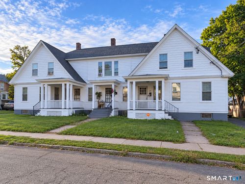 168 Cooper Hill St, Manchester, CT, 06040-5707 | Card Image