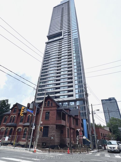 3503-609 Sherbourne Street, Toronto, ON, M4X0A4 | Card Image
