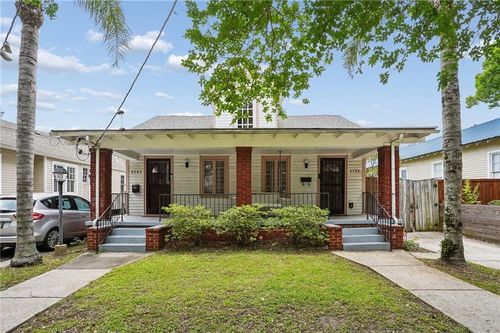 2705-2703-2705 Palmer Ave, New Orleans, LA, 70118-6323 | Card Image