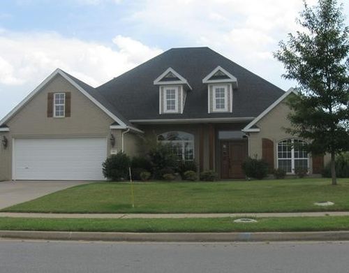 3501 Town Vu Rd, Bentonville, AR, 72712 | Card Image