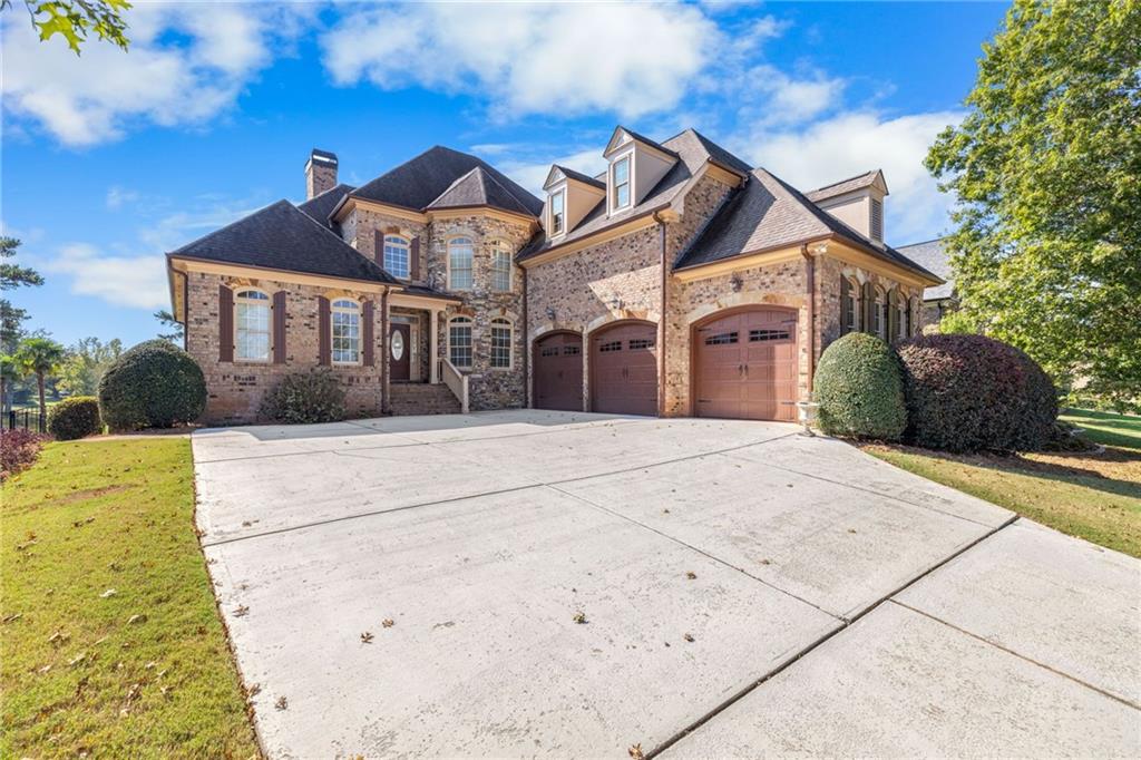 Harmony Grove Ln, Jefferson, GA 30549