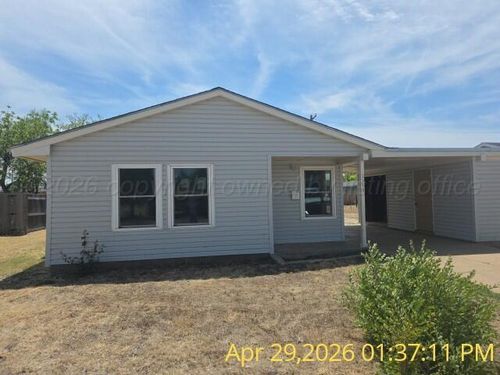 1113 J Juniper, Pampa, TX, 79065 | Card Image