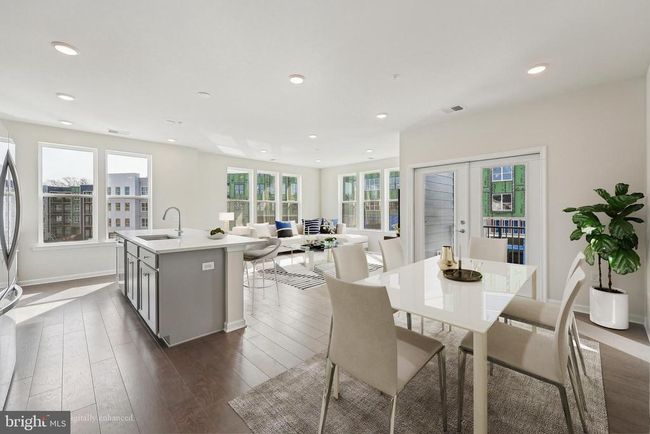 UNIT-207 - 1 Culvert Dr, Condo with 2 bedrooms, 2 bathrooms and null parking in PRINCETON JUNCTION NJ | Image 6