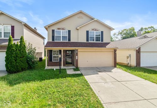 3913 Candle Berry Dr, Indianapolis, IN, 46235-3620 | Card Image