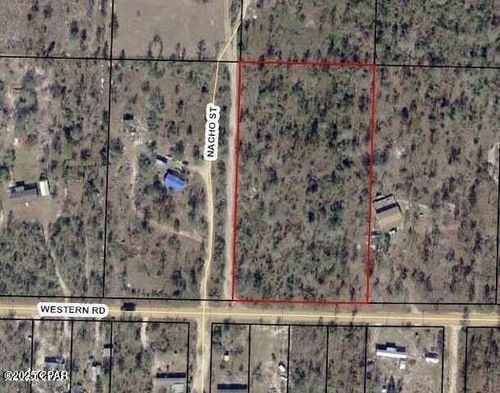 10433 Western Rd, Fountain, FL, 32438-2803 | Card Image