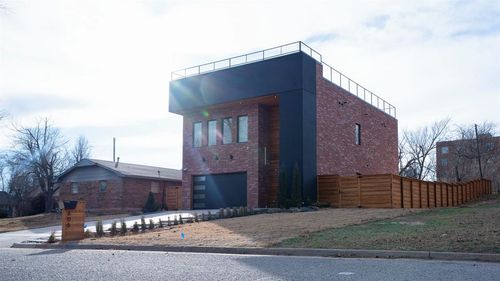 605 N Idaho St, Oklahoma City, OK, 73117-1439 | Card Image