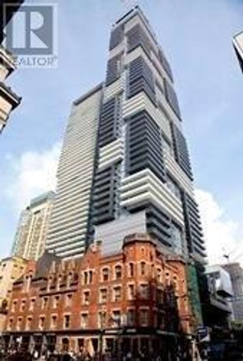 4801-7 Grenville Street, Toronto (Bay Street Corridor), ON, M4Y0E9 | Card Image