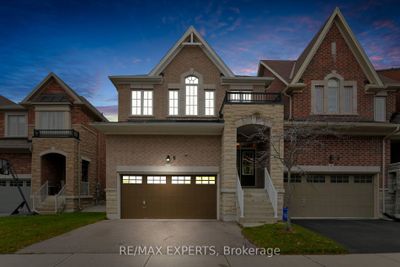 6 Mack Clement Lane, House other with 4 bedrooms, 3 bathrooms and 3 parking in Richmond Hill ON | Image 1