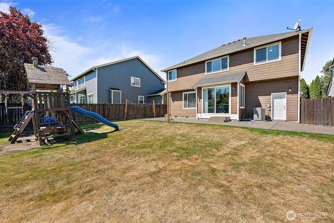 Great Backyard - No one behind! Large patio! | Image 34