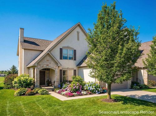 6688 Knoll View Ct, Powell, OH, 43065-6045 | Card Image