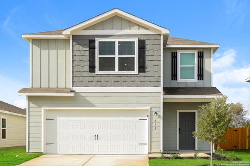 818 Shady Brk, New Braunfels, TX, 78132-0305 | Card Image