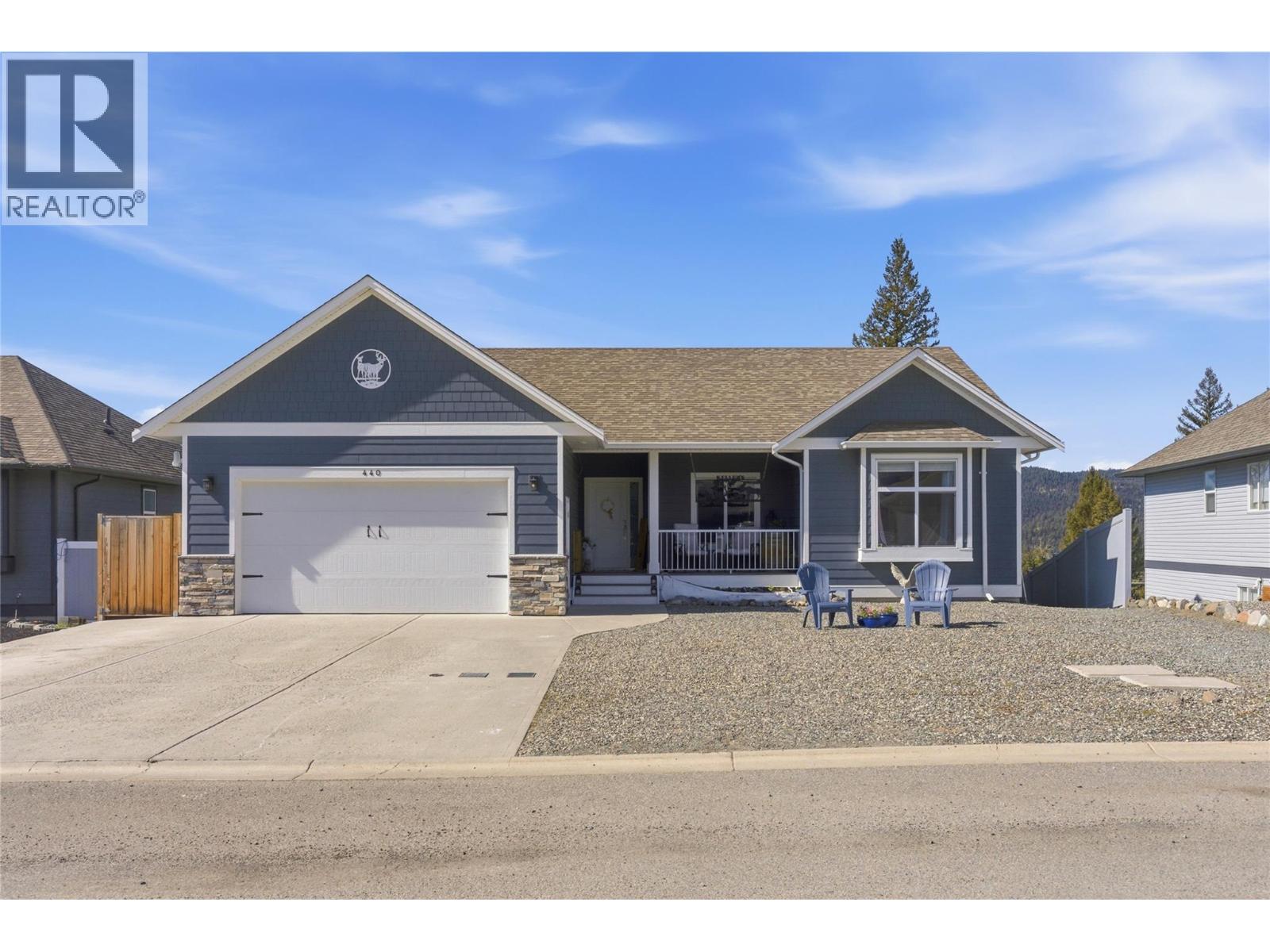 Residential in Logan Lake 2