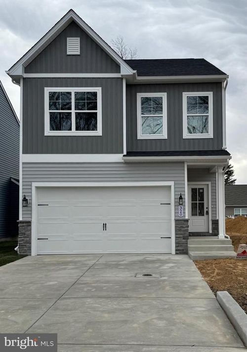 589 Knollwood Road - Coolidge Model, SEVERNA PARK, MD, 21146 | Card Image