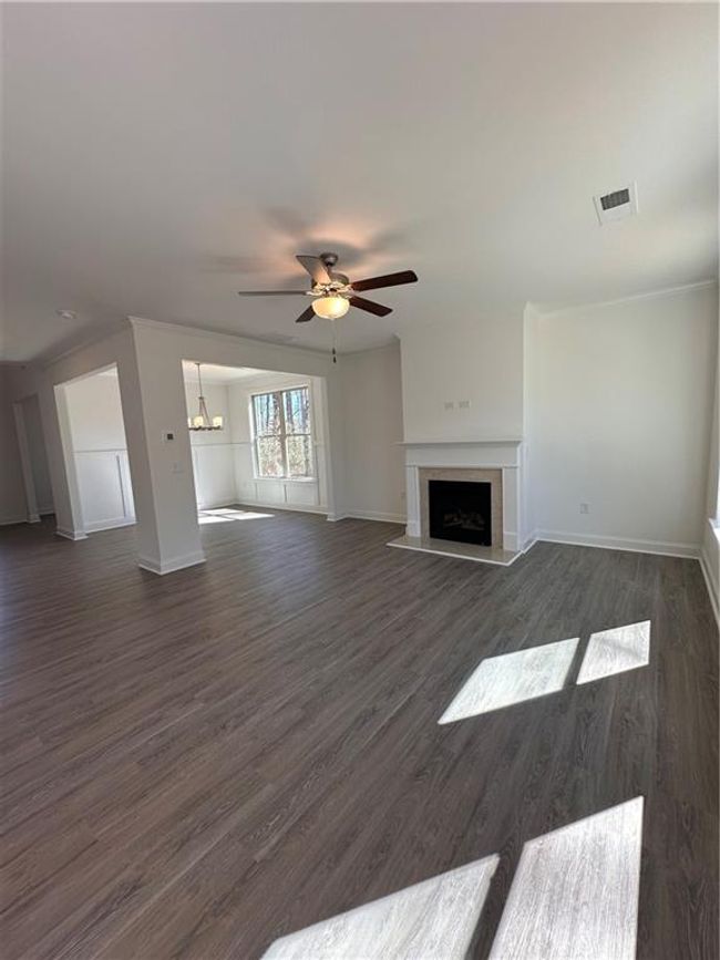 2280 Highridge Point Dr, House other with 4 bedrooms, 3 bathrooms and null parking in Lithia Springs GA | Image 4