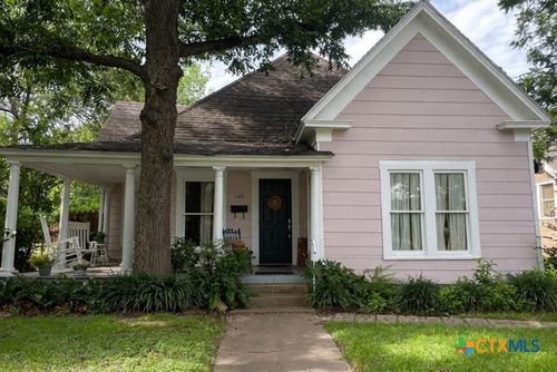 1408 Bridge St, Gatesville, TX, 76528-2208 | Card Image