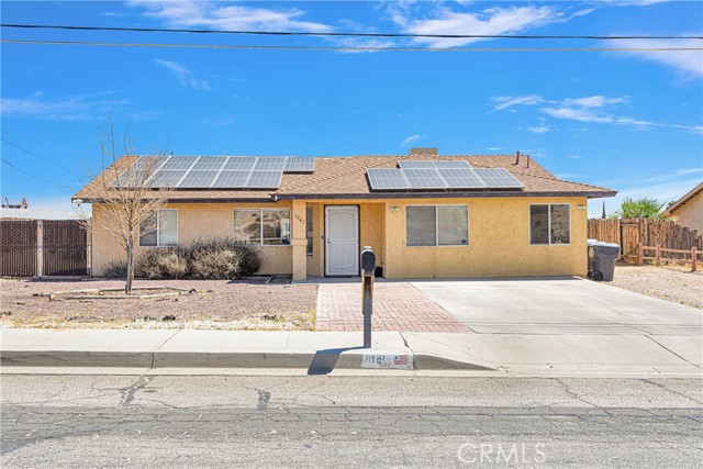 Agarita Ave, Barstow, CA 92311
