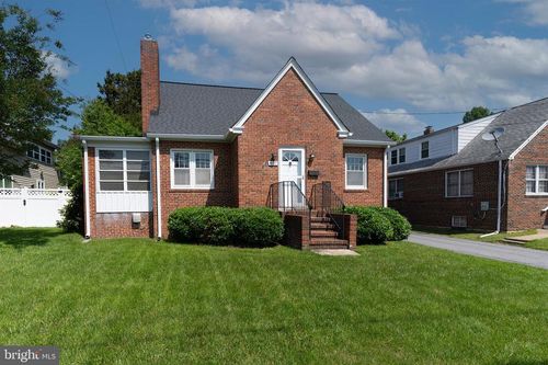 407 Sandy Spring Rd, LAUREL, MD, 20707-3513 | Card Image