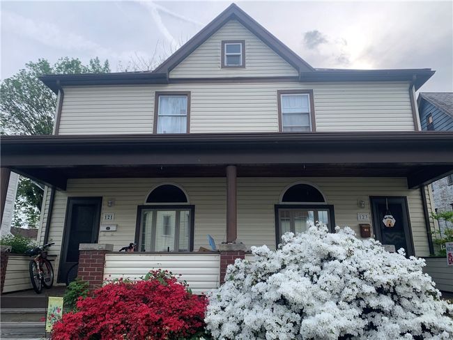 123 - 121 4 Th Ave, House other with 4 bedrooms, 3 bathrooms and 2 parking in Scottdale PA | Image 6