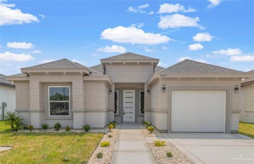 6000 N Playa Del Sol St, Edinburg, TX, 78542-7368 | Card Image