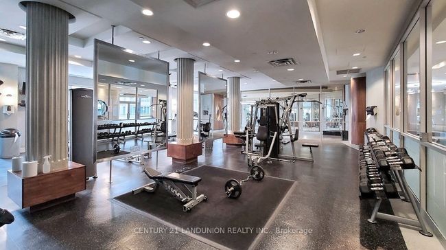 3406 - 763 Bay St, Condo with 2 bedrooms, 1 bathrooms and 1 parking in Toronto ON | Image 28