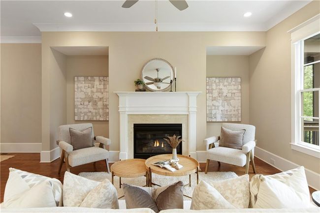 385 Windy Pines Trl, Townhouse with 3 bedrooms, 4 bathrooms and 2 parking in Roswell GA | Image 13