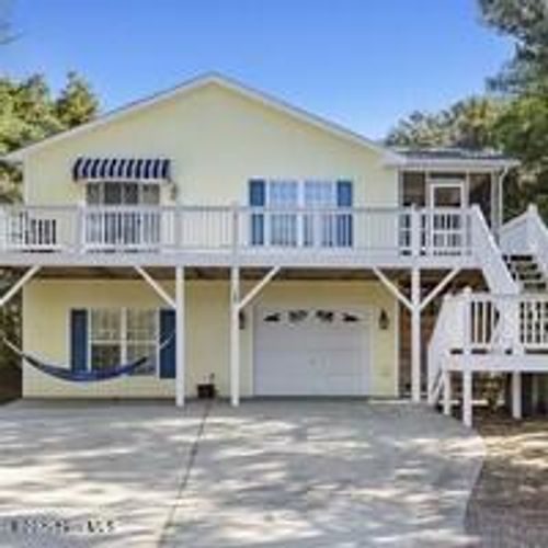 108 Stuart Ave, Emerald Isle, NC, 28594-3033 | Card Image