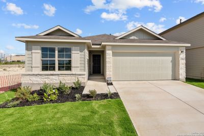 15443 Jake Crossing, House other with 4 bedrooms, 2 bathrooms and null parking in San Antonio TX | Image 1