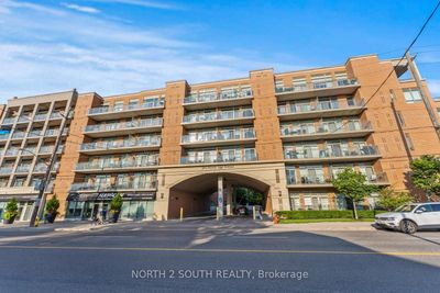 521 - 281 Woodbridge Ave, Condo with 2 bedrooms, 2 bathrooms and 1 parking in Woodbridge ON | Image 1