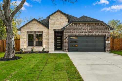 3407 Bewley St, Haltom City, TX, 76117-3322 | Card Image